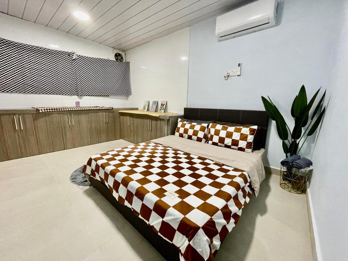 Comfort 36 Entire House At Alma Bukit Mertajam Exterior foto