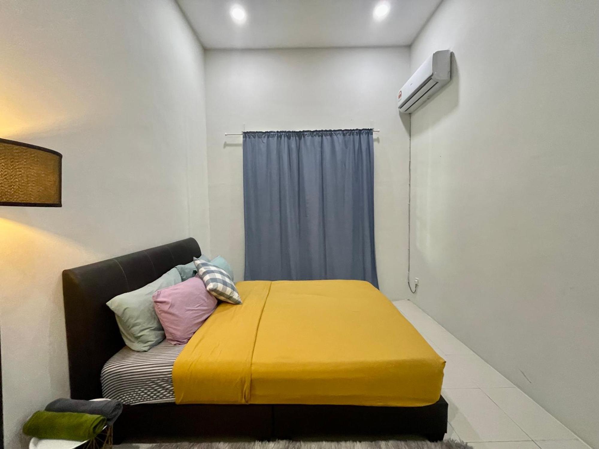 Comfort 36 Entire House At Alma Bukit Mertajam Exterior foto
