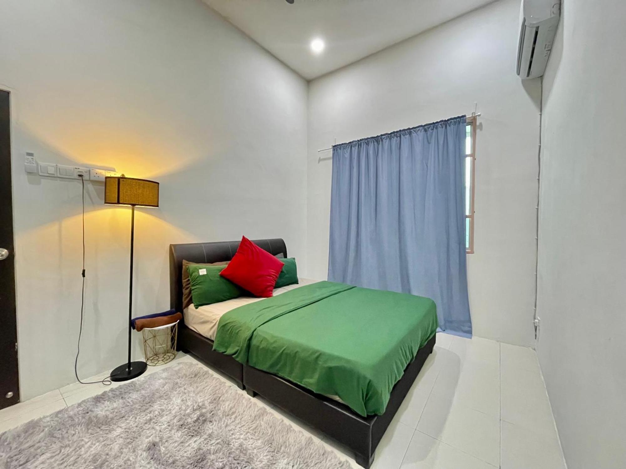 Comfort 36 Entire House At Alma Bukit Mertajam Exterior foto