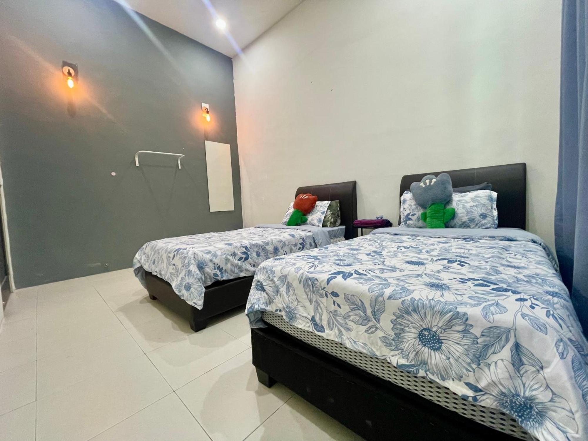 Comfort 36 Entire House At Alma Bukit Mertajam Exterior foto